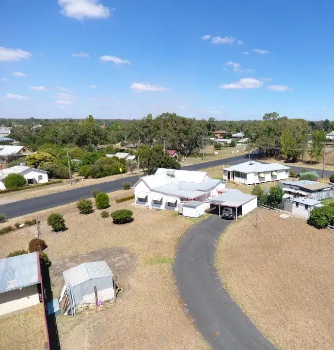 Main view of Homely house listing, 32 Namoi St, Coonabarabran NSW 2357
