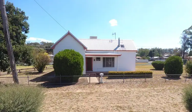 Second view of Homely house listing, 32 Namoi St, Coonabarabran NSW 2357
