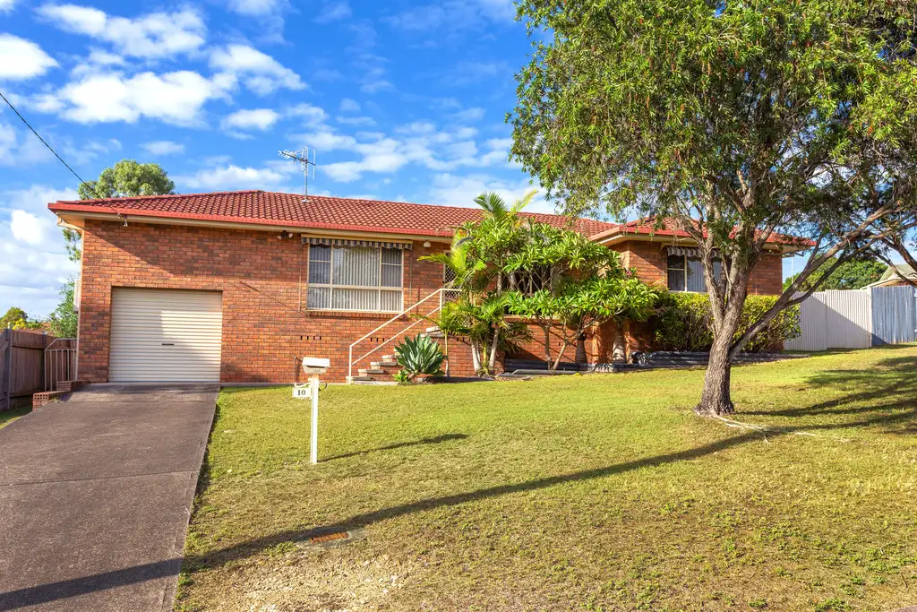 Main view of Homely house listing, 10 Sunset Avenue, Wingham NSW 2429
