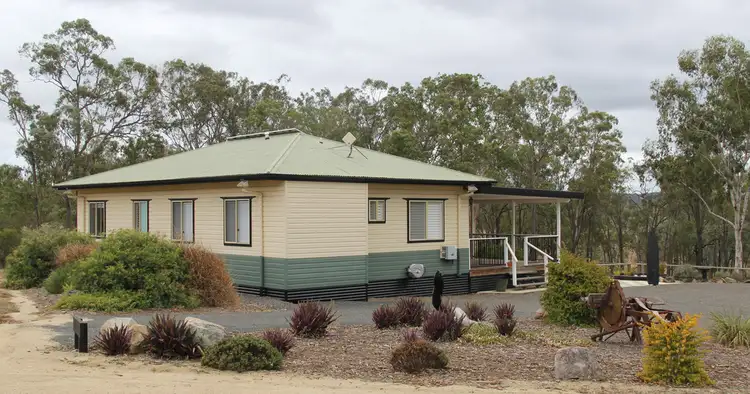 Main view of Homely rural property listing, 1505 Memerambi Barkers creek rd, Wattle Camp QLD 4615