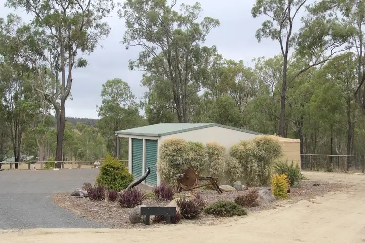 Fifth view of Homely rural property listing, 1505 Memerambi Barkers creek rd, Wattle Camp QLD 4615