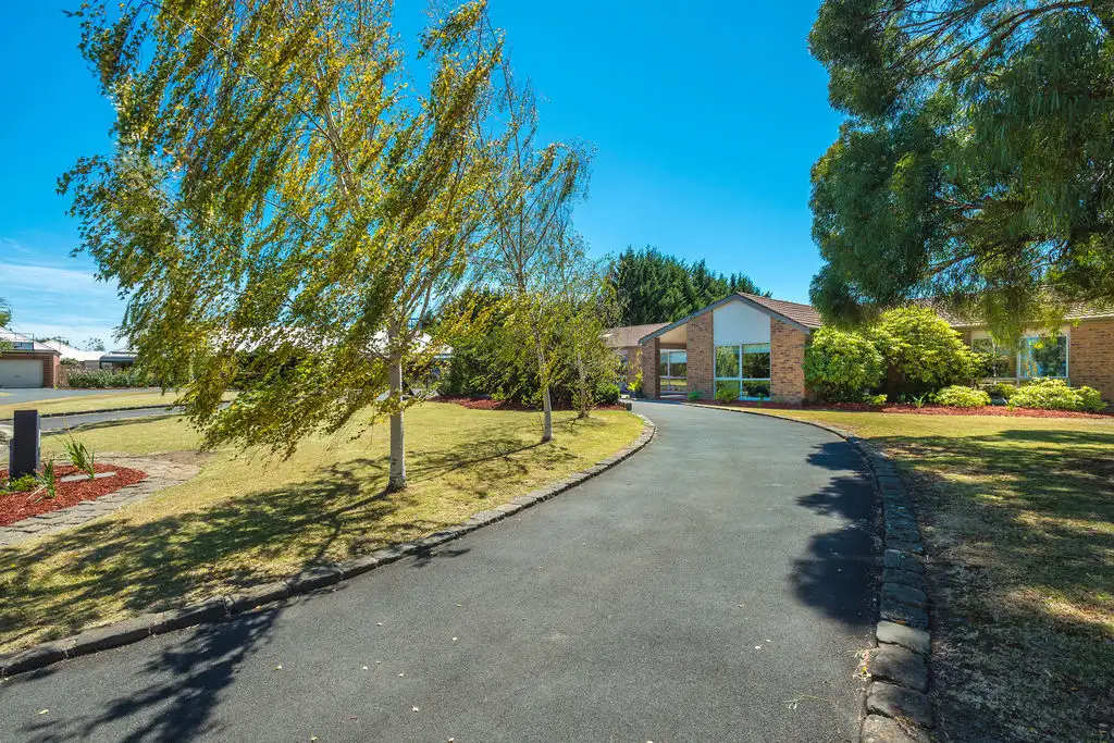 Main view of Homely house listing, 5 Sunrise Court, Gisborne VIC 3437
