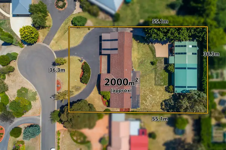 Third view of Homely house listing, 5 Sunrise Court, Gisborne VIC 3437