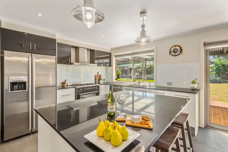 Fifth view of Homely house listing, 5 Sunrise Court, Gisborne VIC 3437