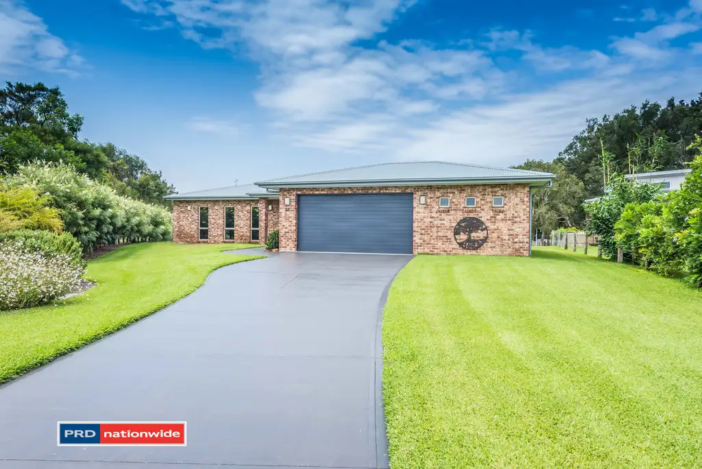 Main view of Homely house listing, 15 Echo Place,, One Mile NSW 2316