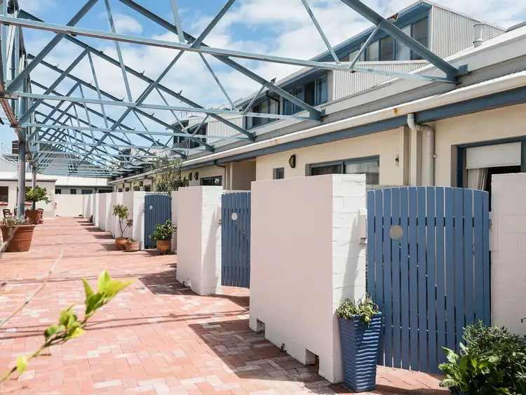 Fourth view of Homely house listing, 21/330 South Terrace, South Fremantle WA 6162