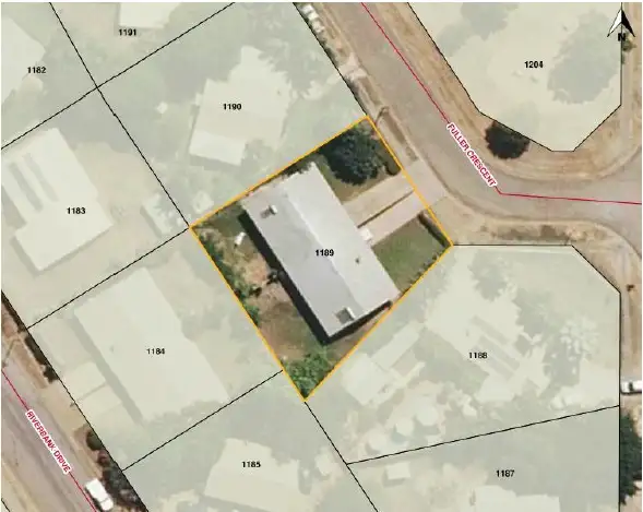 Main view of Homely semi-detached listing, 1 & 2 / 21 Fuller Crescent, Katherine NT 850