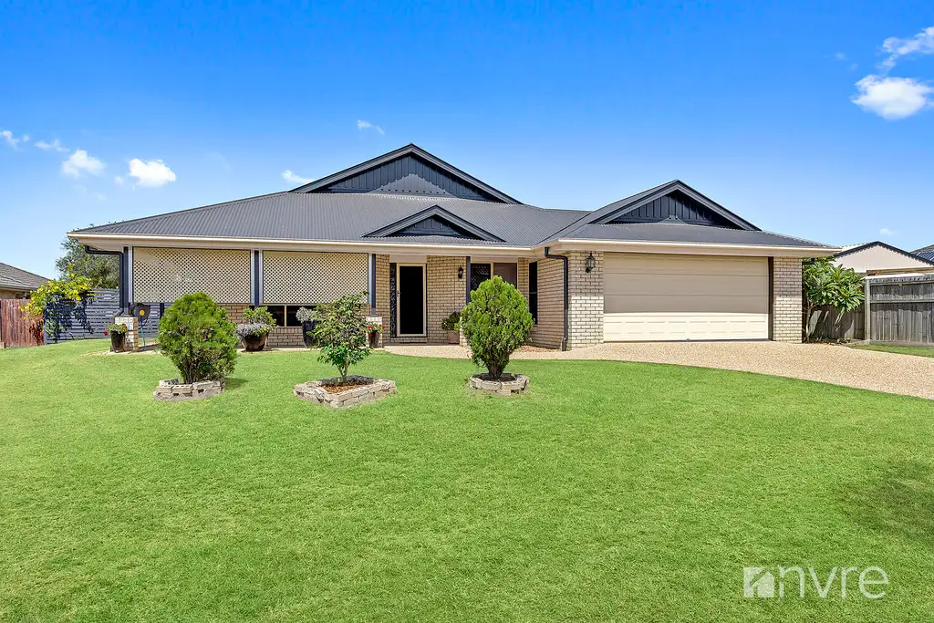 Main view of Homely house listing, 8 Geneva Crescent, Narangba QLD 4504