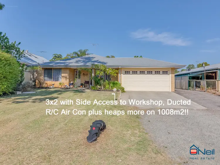Second view of Homely house listing, 1 Baskerville Road, Mundijong WA 6123