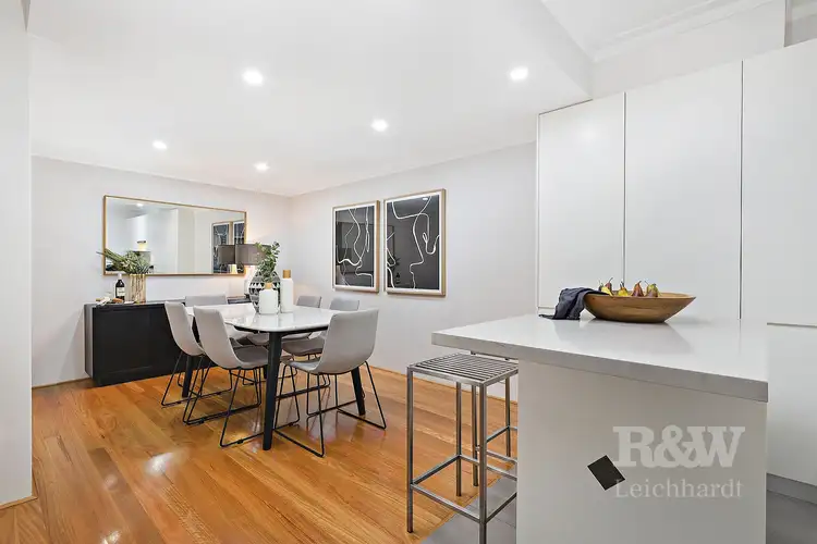 Third view of Homely townhouse listing, 2/149 Trafalgar Street, Annandale NSW 2038