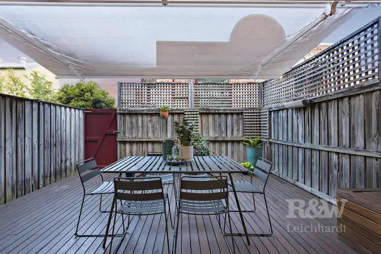 Sixth view of Homely townhouse listing, 2/149 Trafalgar Street, Annandale NSW 2038