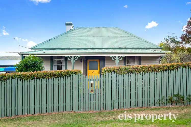 Second view of Homely house listing, 83A Auburn Road, Kingston Beach TAS 7050