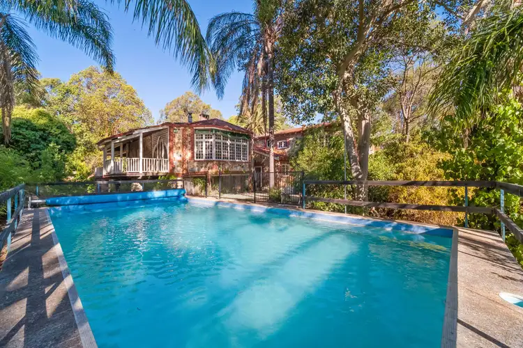 14 Boya Crescent, Boya WA 6056
