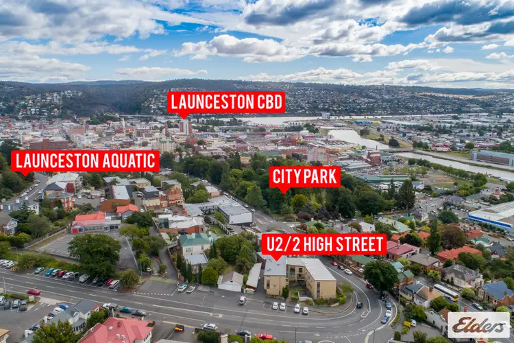 Main view of Homely unit listing, 2/2 High Street, Launceston TAS 7250