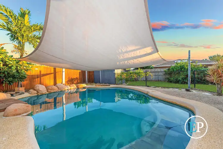 Second view of Homely house listing, 33 Hinchinbrook Drive, Thuringowa Central QLD 4817