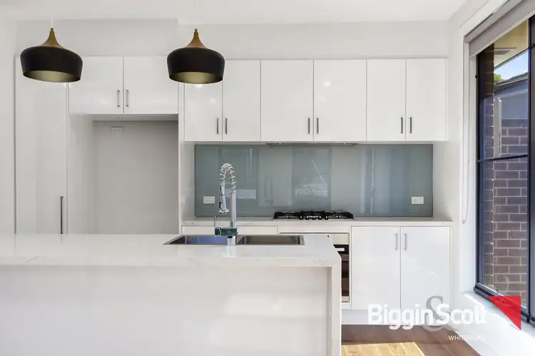 Third view of Homely townhouse listing, 1/71 Peter Street, Box Hill North VIC 3129