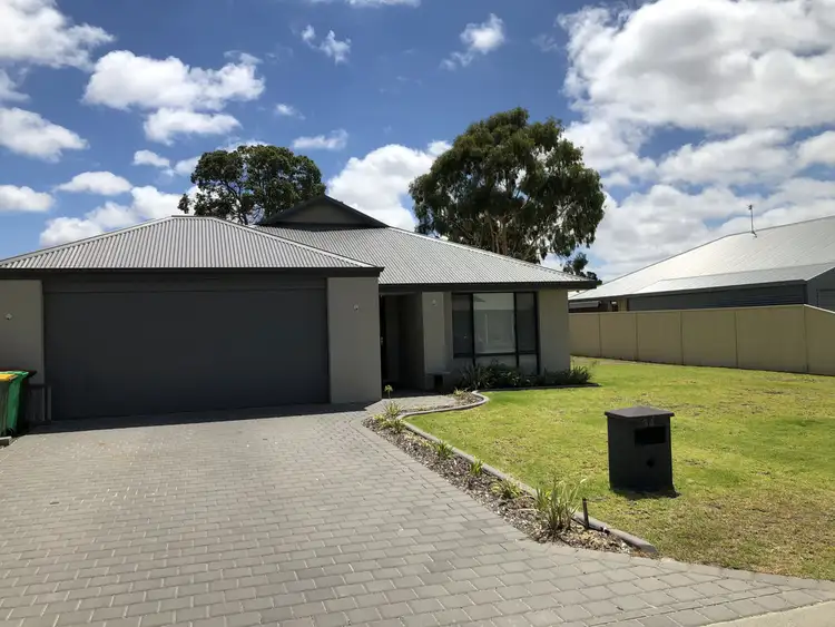 Second view of Homely house listing, 34 Kwenda Loop, Capel WA 6271
