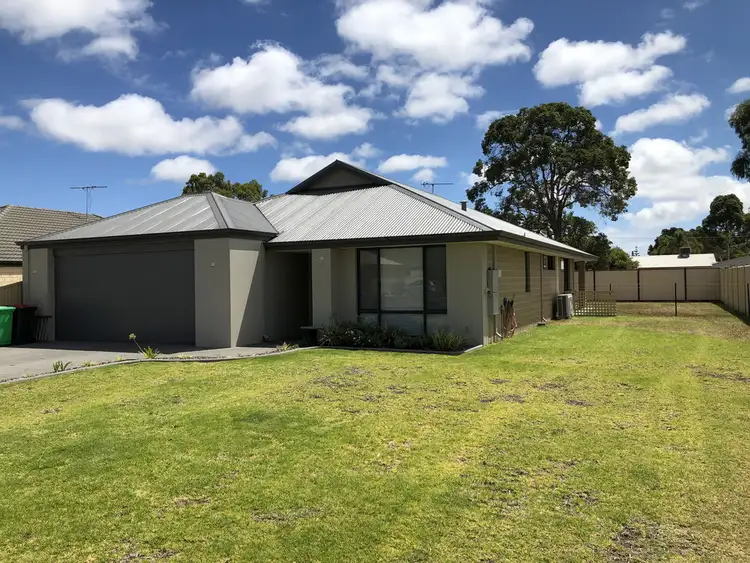 Third view of Homely house listing, 34 Kwenda Loop, Capel WA 6271