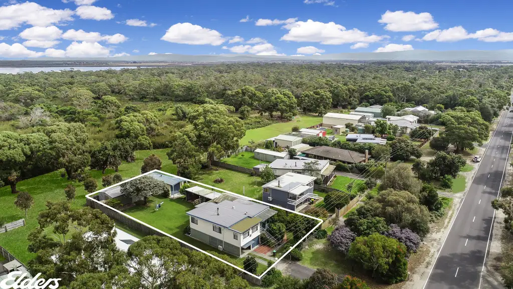 Main view of Homely house listing, 69 Yarram Port Albert Road, Langsborough VIC 3971