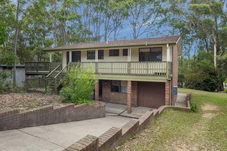Main view of Homely house listing, 58 Long Beach Road, Long Beach NSW 2536