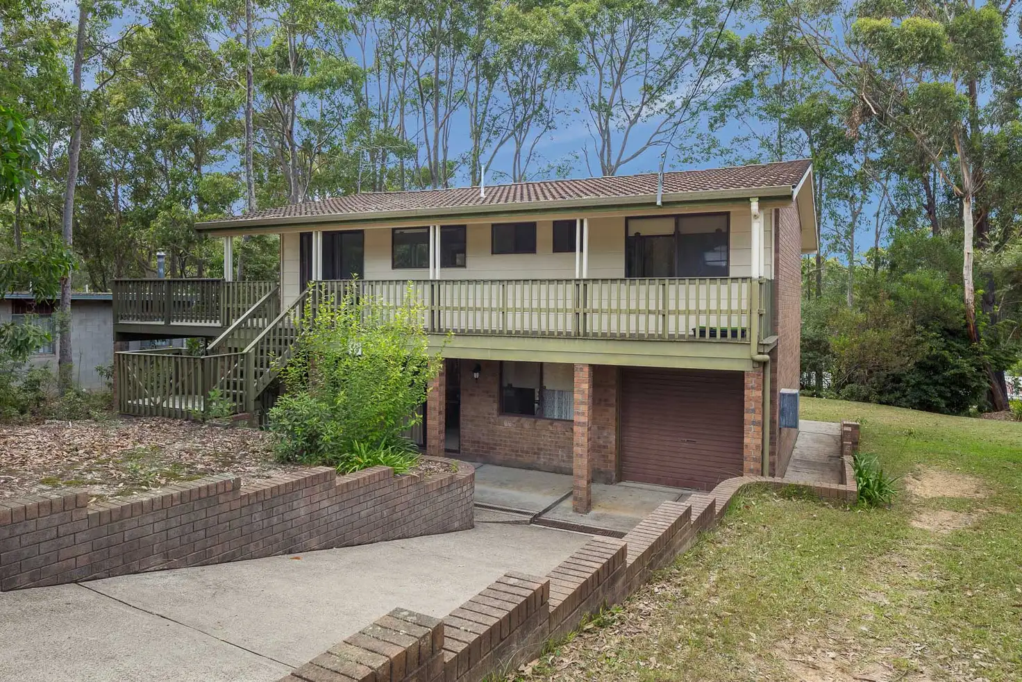 Main view of Homely house listing, 58 Long Beach Road, Long Beach NSW 2536