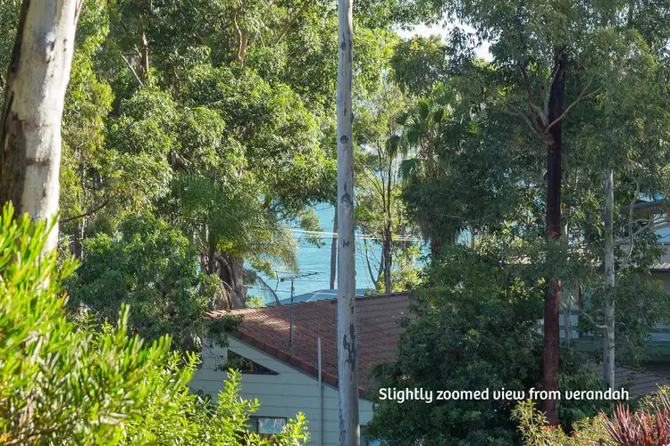 Fifth view of Homely house listing, 58 Long Beach Road, Long Beach NSW 2536