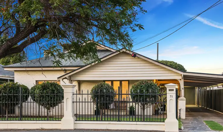 71 Gladys Street, Clarence Gardens SA 5039