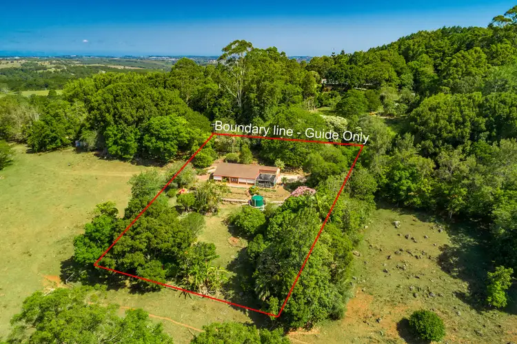 Main view of Homely rural property listing, 284 Emerson Road, Repentance Creek NSW 2480