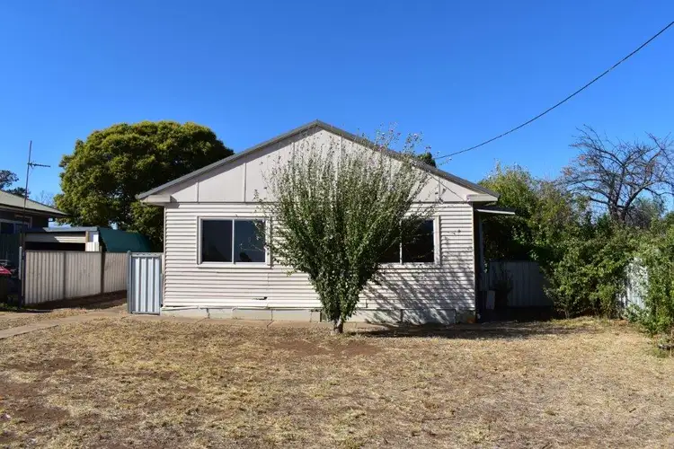 Second view of Homely house listing, 35 Hawkins Street, Wellington NSW 2820