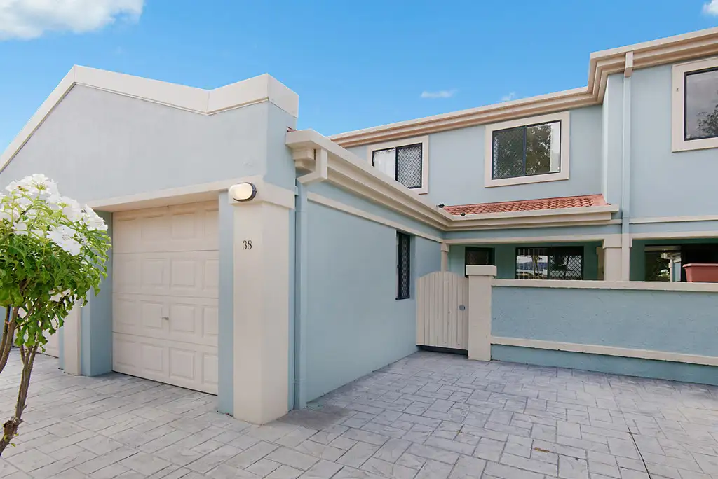 Main view of Homely townhouse listing, 38/6 Harbourview Court, Cleveland QLD 4163