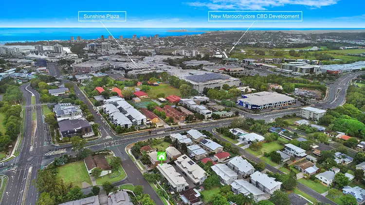 Third view of Homely unit listing, 1/30 Tolman Court, Maroochydore QLD 4558