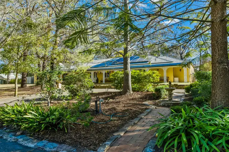 35-49 Belair Road, Buxton NSW 2571