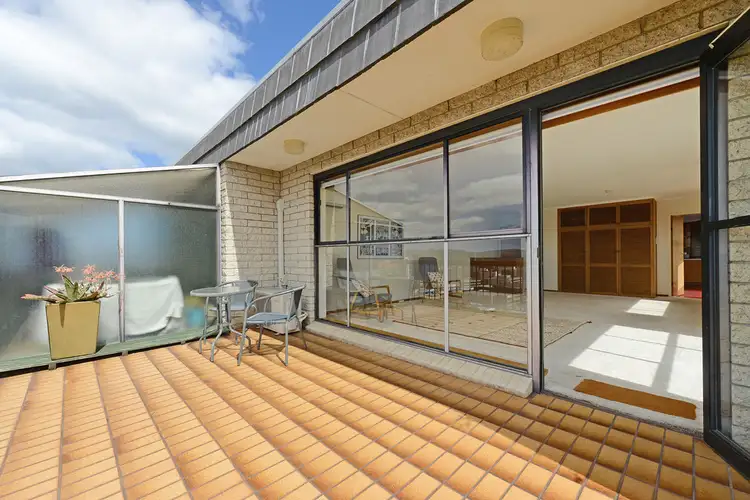Fourth view of Homely apartment listing, 16/92 Barrack Street, Hobart TAS 7000