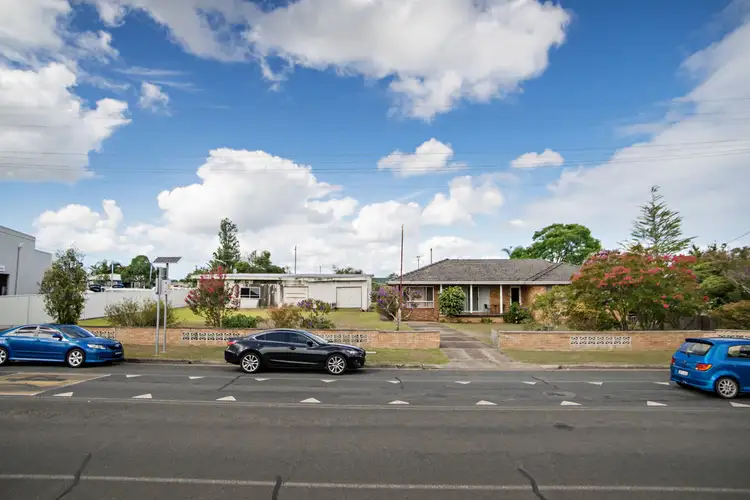 Second view of Homely house listing, 6-8 Cowper Street, Taree NSW 2430