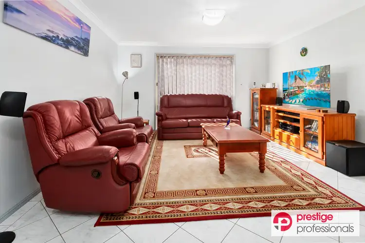 Second view of Homely house listing, 10 Sandover Court, Wattle Grove NSW 2173