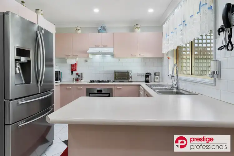 Third view of Homely house listing, 10 Sandover Court, Wattle Grove NSW 2173