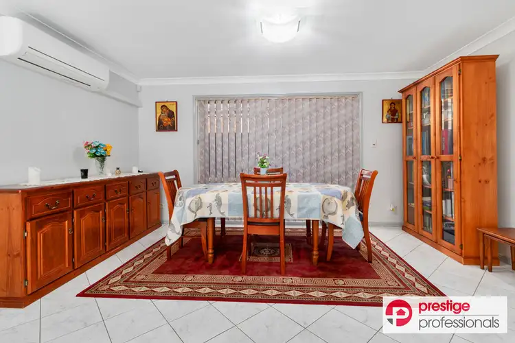 Fourth view of Homely house listing, 10 Sandover Court, Wattle Grove NSW 2173