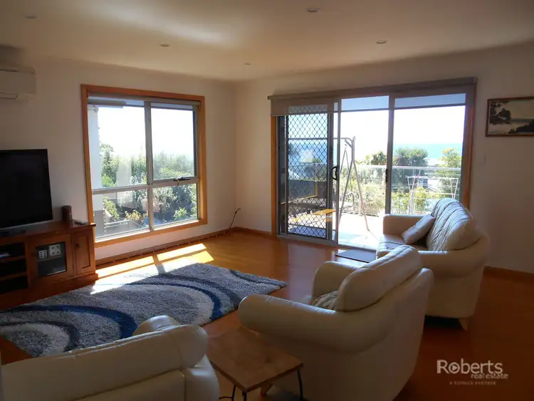 Third view of Homely villa listing, 1/12 Sea Eagle Drive, Bicheno TAS 7215