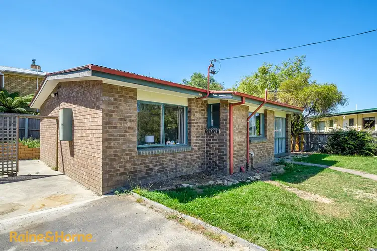 Main view of Homely villa listing, 2/158 Roslyn Avenue, Blackmans Bay TAS 7052