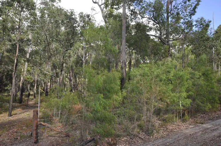 Third view of Homely land listing, Lot 21 KARRI LANE, Quinninup WA 6258