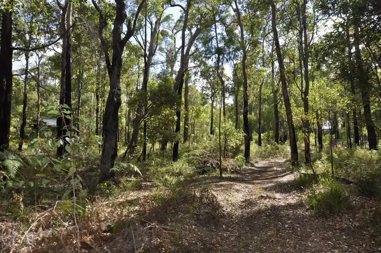Fourth view of Homely land listing, Lot 21 KARRI LANE, Quinninup WA 6258