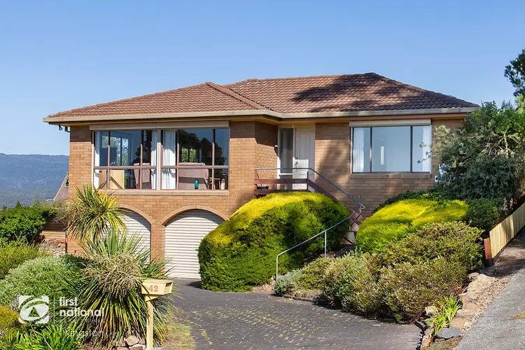 Main view of Homely house listing, 42 Pine Avenue, Kingston TAS 7050