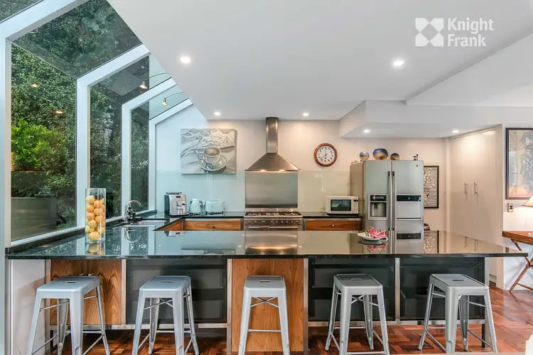 Fifth view of Homely house listing, 21a Quayle Street, Sandy Bay TAS 7005