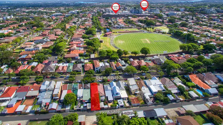 Main view of Homely house listing, 56A Park Avenue, Ashfield NSW 2131