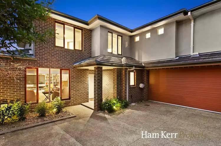 36 Harcourt Street, Doncaster VIC 3108