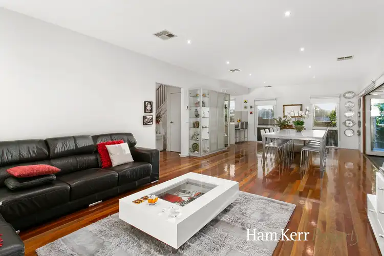 Second view of Homely townhouse listing, 36 Harcourt Street, Doncaster VIC 3108