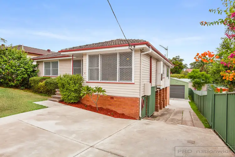 Third view of Homely house listing, 4 St Fagans Parade, Rutherford NSW 2320