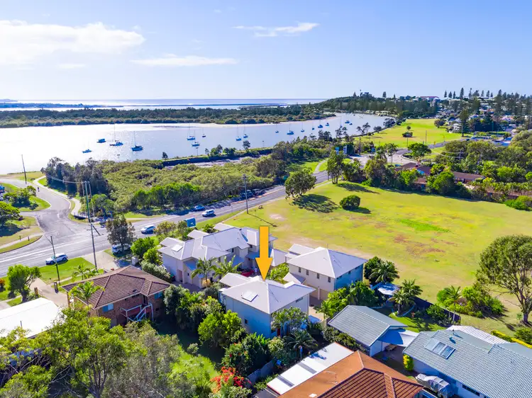 Main view of Homely townhouse listing, 5/16 Yamba Road, Yamba NSW 2464