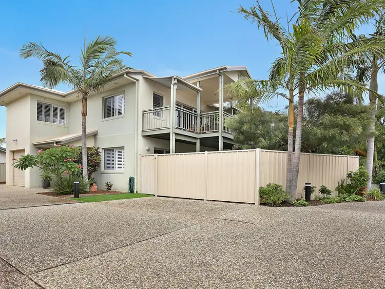 Second view of Homely townhouse listing, 5/16 Yamba Road, Yamba NSW 2464