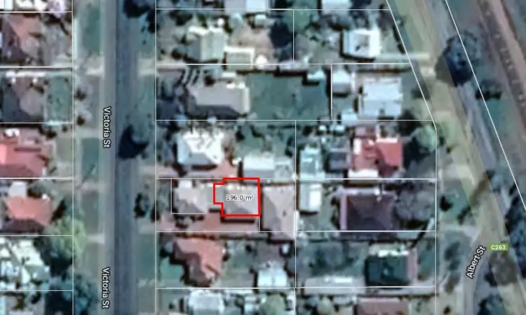 Main view of Homely unit listing, 2/117 Victoria Street, Kerang VIC 3579